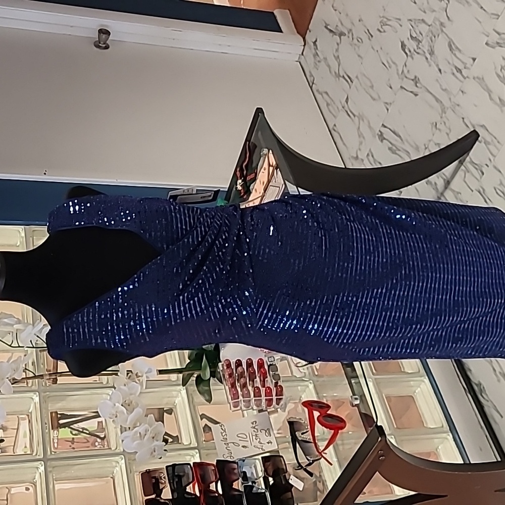 Betsy & Adam Dress